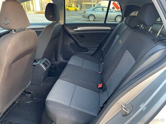 Volkswagen Golf 1.4 TSI 92 kw Benzin Hezký udržovaný - 12