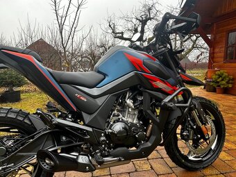 Zontes Hyper Trail 125 - 12