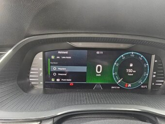 Škoda Octavia, AMBITION 1.5TSI / 110kW - 12