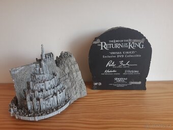 Pán prstenů - soška Minas Tirith - 12