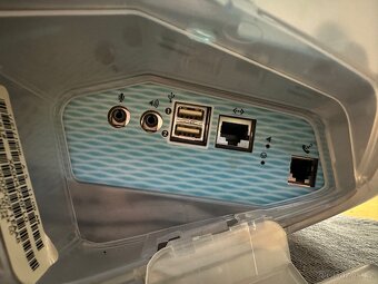 Apple iMac G3 Bondi Blue (Original 1998) - 12