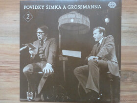 LP desky ze Semaforu - J.Grossmann & M.Šimek - 12