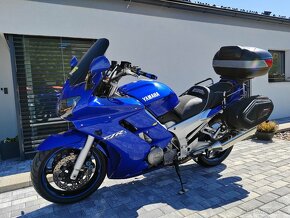 Yamaha Fjr 1300 r.v.2002 - 12