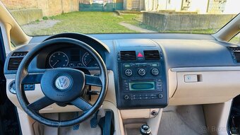 Volkswagen Touran 2.0tdi - 12