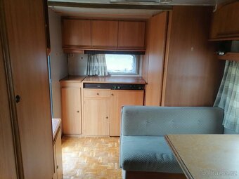 Karavan LMC, Kuhyňka, Koupelna, , Topení - 12