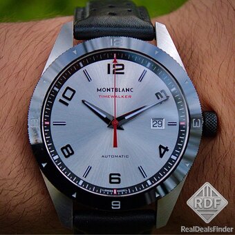 Montblanc Timewalker Automatic - 12