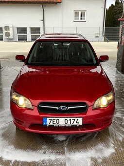 Subaru Legacy BP 2.0 101kw - 12