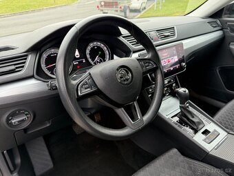 Škoda Superb kombi 1.6TDI 88kw--DSG--2020——REZERVACE—— - 12