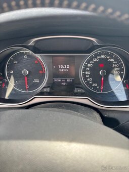 AUDI A4 2,0TDI  r.v. 2012 - 12