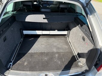 Škoda Superb II Combi 4X4, 2.0TDi,125kW,,Xenony - 12