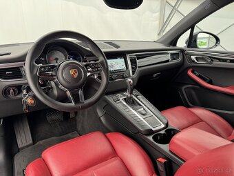 Porsche Macan, 3.0d 190kw CZ 1-MAJ - 12