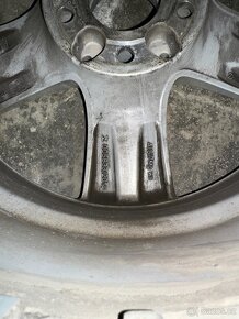 Mercedes Benz C zimní kola 225/50 R 17 H - 12