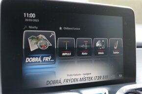 Mercedes-Benz X 350 V6D 4Matic,DPH,1.MAJ - 12