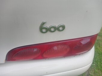 Fiat seicento 1,1i (50th-Limited). - 12