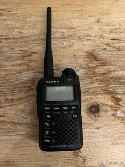 ✨ Exkluzivní Yaesu VX-3E ✨ - 12