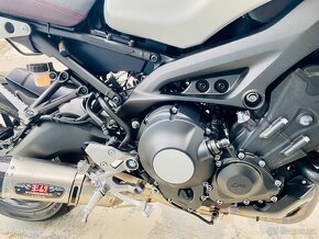 Yamaha XSR 900, možnost splátek a protiúčtu - 12