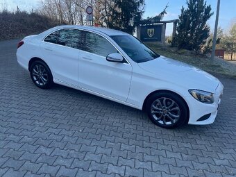 MB W 205 C 220 CDi 4MATIC ČR 1.maj. jen 57 tis.km - 12
