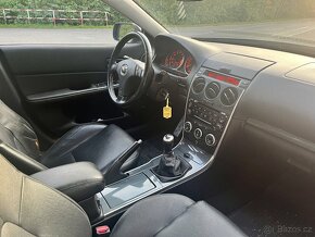 Mazda 6 MPS | 2.3 | 191kW | 153tis najeto - 12