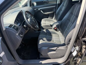 Volkswagen Touran 2.0 TDI 103 KW MATCH - 12