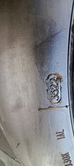 kola Ford Ranger - Cooper WM 255/70 R16, 6x139,7 ET 55 - 12