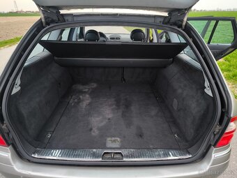 mercedes E320cdi W211 - 12