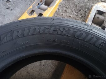 Pneu 205 65 16C Bridgestone Duravis - 12