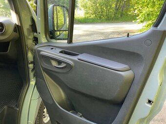 Mercedes-Benz Sprinter 317 2021 MAXI - 12