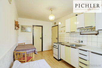 Pronájem, bytu 2+1, 60 m², Schwarzova ul., Plzeň - 12