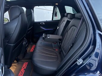 BMW X5 xDrive 30d Plna vybava, predl. záruka, PPF - 12