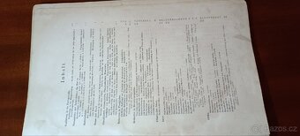 Atlas rok 1904 starožitný historický 170stran - 12