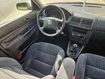 VW GOLF IV 1.4 16V++55KW++TAŽNÉ++ - 12