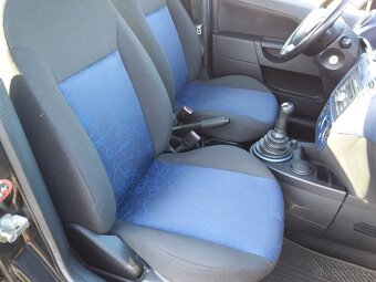 FIESTA FACELIFT,,1.4 16V 59KW,,KLIMA,,VYHŘÍVANÉ OKNO - 12