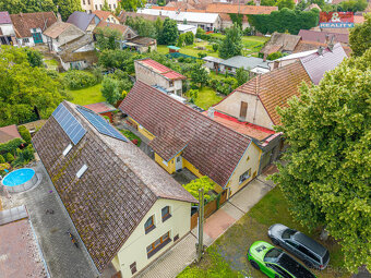 Prodej rodinného domu, 103 m², Městec Králové, ul. Palackého - 12