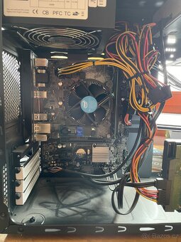 spolehlivé PC ve skvělém stavu s myší a klávesnicí - 12