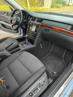 Škoda Superb 2 2.0 TDI 4x4 - 12