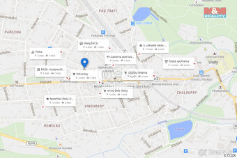 Prodej 1/2 rodinného domu, 180 m², Úvaly, ul. Wolkerova - 12