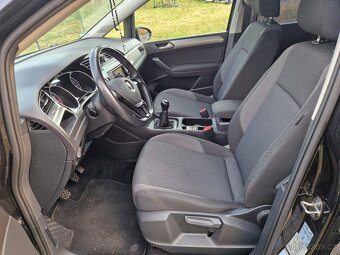 Volkswagen Touran IV 1.2 Tsi 81 KW 11/2015......Najeto 84Tis - 12