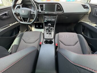Seat Leon FACELIFT FR ST 1.4 Tsi 92kw/125ps 121.000km LED - 12