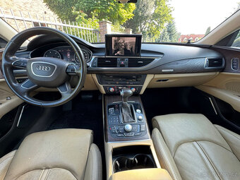 Audi A7 3.0 TDI Quattro – 2013 – Maximální výbava - 12