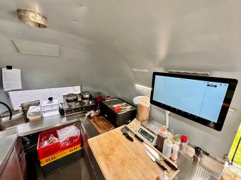Airstream Food Truck - 12