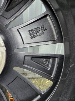 Nová alu kola Soira 18" Škoda Kodiaq II 235/55 R18 - 12