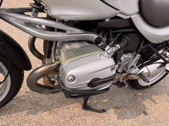 2003 BMW R 1150 R ABS, PO SERVISU, naj. 79000 km NOVÁ STK - 12
