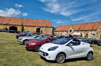 Renault Wind 1.6 98kw rok 2010 - roadster - cabrio - 12