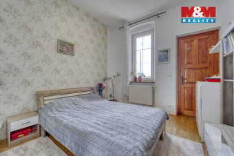 Prodej nájemního domu, 400 m², Plzeň, ul. Purkyňova - 12