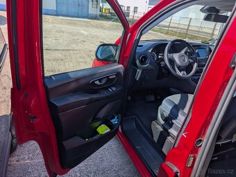 Mercedes Vito Tourer 114 cdi - 12