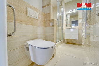 Pronájem bytu 3+1, 77 m², Plzeň, ul. Heyrovského - 12