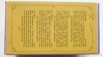 Matchbox auta 3 - 12