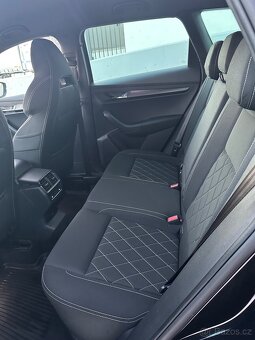 Škoda Karoq 1.5 TSI 110kw Sportline,Model2020,R18,Navi - 12