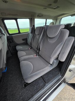 Fiat Scudo 2.0 JTD LONG Panoráma 88 kw - 118 HP Nová STK/EK - 12