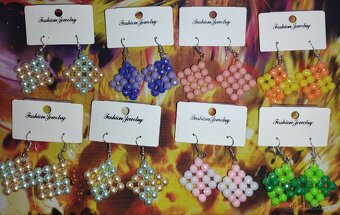 Náušnice a náramky - 12